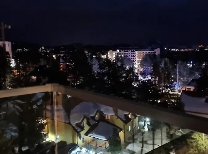 Apartman_mystic Διαμέρισμα Ζλάτιμπορ